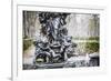 Ornamental Fountains of the Palace of Aranjuez, Madrid, Spain-outsiderzone-Framed Photographic Print