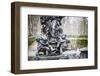 Ornamental Fountains of the Palace of Aranjuez, Madrid, Spain-outsiderzone-Framed Photographic Print