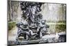 Ornamental Fountains of the Palace of Aranjuez, Madrid, Spain-outsiderzone-Mounted Photographic Print