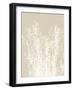 Ornamental Grass I Neutral-Kathy Ferguson-Framed Art Print