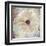 Ornamental I-Asia Jensen-Framed Art Print