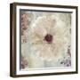 Ornamental I-Asia Jensen-Framed Art Print