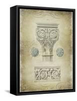 Ornamental I-Oliver Jeffries-Framed Stretched Canvas