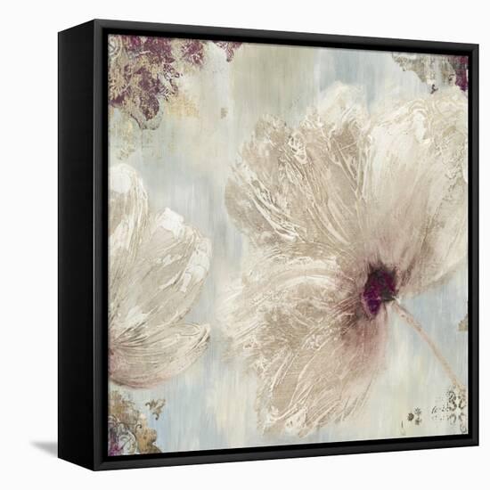 Ornamental II-Asia Jensen-Framed Stretched Canvas