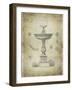 Ornamental II-Oliver Jeffries-Framed Art Print