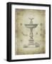 Ornamental II-Oliver Jeffries-Framed Art Print