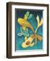 Ornamental Koi I-Chariklia Zarris-Framed Art Print