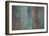 Ornamental Painting-Cora Niele-Framed Giclee Print