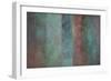 Ornamental Painting-Cora Niele-Framed Giclee Print