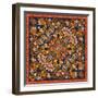 Ornamental Paisley Print-Andriy Lipkan-Framed Art Print