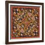 Ornamental Paisley Print-Andriy Lipkan-Framed Art Print