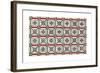 Ornamental Pavement, 15th Century-Henry Shaw-Framed Giclee Print