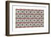 Ornamental Pavement, 15th Century-Henry Shaw-Framed Giclee Print