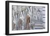 Ornamental Statuary on Facade of the Cathedral of Santa Maria Assunta, Siena, Tuscany-Ruth Tomlinson-Framed Photographic Print