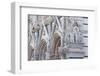 Ornamental Statuary on Facade of the Cathedral of Santa Maria Assunta, Siena, Tuscany-Ruth Tomlinson-Framed Photographic Print