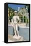 Ornamental Statues, Kefalonia, Greece-Peter Thompson-Framed Stretched Canvas