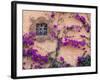 Ornamental Window, San Miguel De Allende, Mexico-Alice Garland-Framed Photographic Print