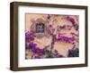 Ornamental Window, San Miguel De Allende, Mexico-Alice Garland-Framed Photographic Print