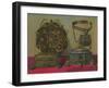 'Ornamental Work', 1893-Robert Dudley-Framed Giclee Print