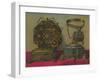 'Ornamental Work', 1893-Robert Dudley-Framed Giclee Print