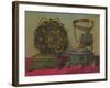 'Ornamental Work', 1893-Robert Dudley-Framed Giclee Print