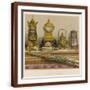 Brown Frame