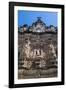 Ornamented Gate of the Bonfirm Church in the Pelourinho-Michael Runkel-Framed Photographic Print