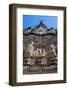 Ornamented Gate of the Bonfirm Church in the Pelourinho-Michael Runkel-Framed Photographic Print