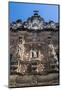 Ornamented Gate of the Bonfirm Church in the Pelourinho-Michael Runkel-Mounted Photographic Print