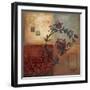 Ornaments I-Patricia Pinto-Framed Art Print