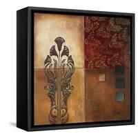 Ornaments II-Patricia Pinto-Framed Stretched Canvas