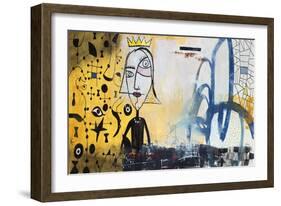 Ornaments of Gold-Clayton Rabo-Framed Giclee Print