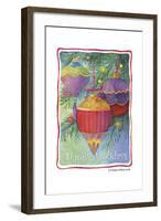 Ornaments-Fiona Stokes-Gilbert-Framed Giclee Print