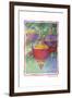 Ornaments-Fiona Stokes-Gilbert-Framed Giclee Print