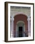 Ornate Balcony of Old House Along Paseo Del Prado, Old Havana, Cuba, West Indies, Central America-John Harden-Framed Photographic Print