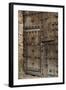 Ornate Carved Door. Cartagena, Atlantico Province. Colombia-Pete Oxford-Framed Photographic Print