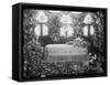 Ornate Casket Display-Dick Whittington Studio-Framed Stretched Canvas