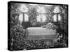 Ornate Casket Display-Dick Whittington Studio-Stretched Canvas