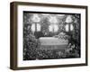 Ornate Casket Display-Dick Whittington Studio-Framed Photographic Print