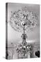 Ornate Ceiling Engraving-Mindy Sommers-Stretched Canvas