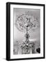 Ornate Ceiling Engraving-Mindy Sommers-Framed Giclee Print