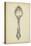 Ornate Cutlery II-Ethan Harper-Stretched Canvas