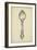 Ornate Cutlery II-Ethan Harper-Framed Art Print