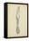 Ornate Cutlery III-Ethan Harper-Framed Stretched Canvas