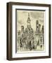 Ornate Facade III-Albert Robida-Framed Art Print