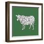 Ornate Farm I-Andi Metz-Framed Art Print