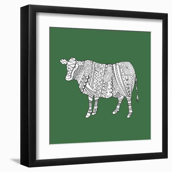 Ornate Farm I-Andi Metz-Framed Art Print