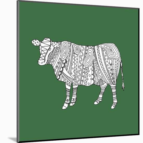 Ornate Farm I-Andi Metz-Mounted Art Print