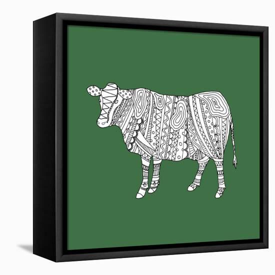 Ornate Farm I-Andi Metz-Framed Stretched Canvas