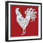 Ornate Farm II-Andi Metz-Framed Art Print